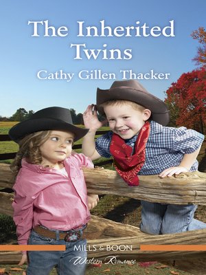 cover image of The Inherited Twins
